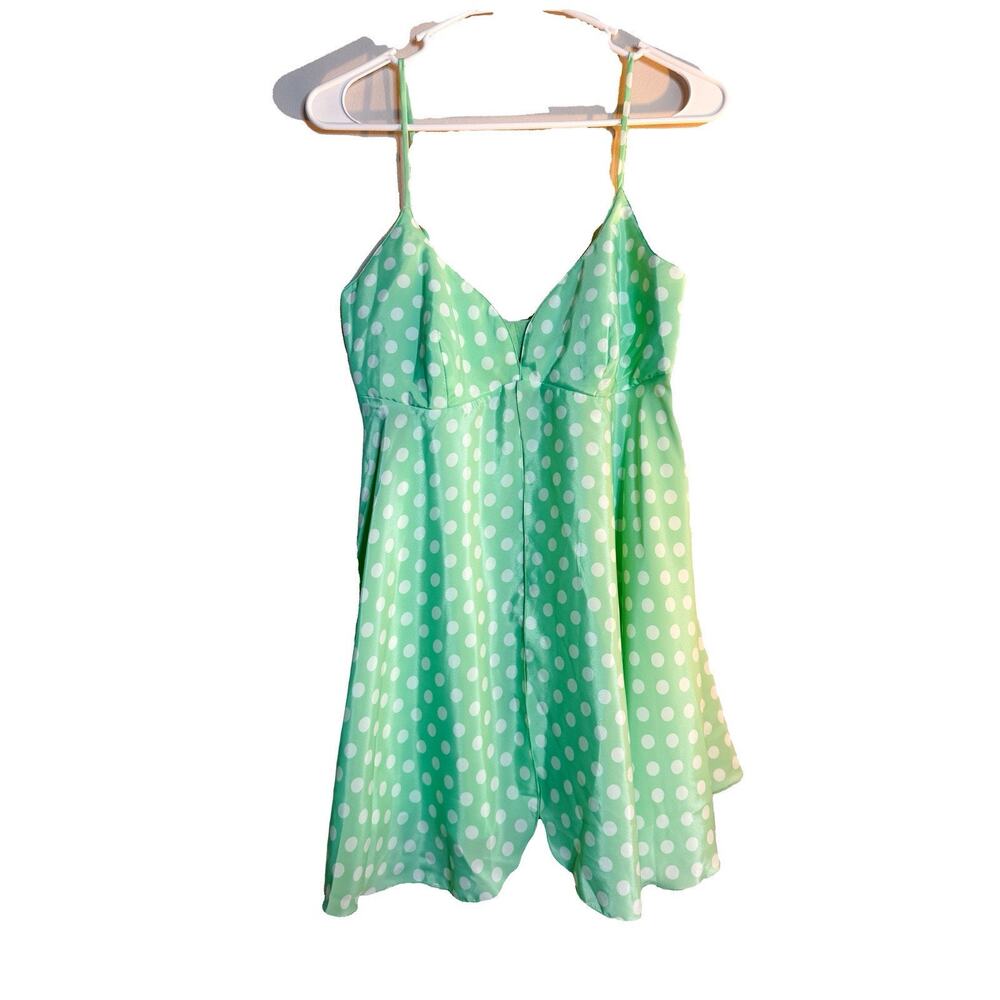 Victoria’s Secret Polka Dot Nightgown - Size Medium